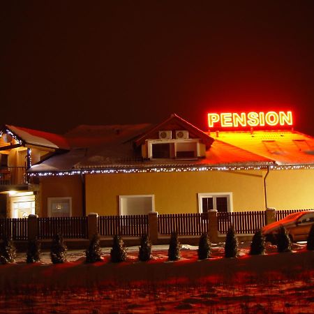 Penzion Rozkos Průhonice Eksteriør bilde