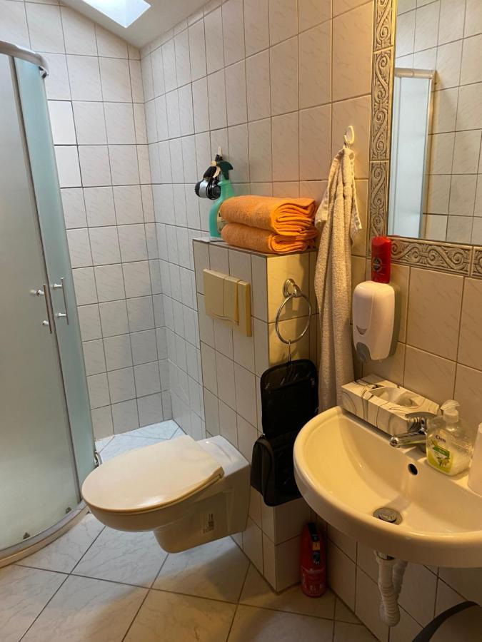 Penzion Rozkos Průhonice Eksteriør bilde