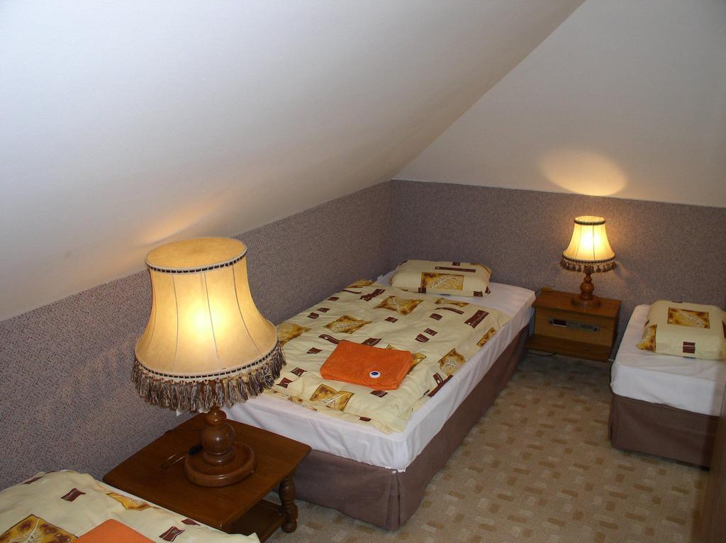 Penzion Rozkos Průhonice Rom bilde